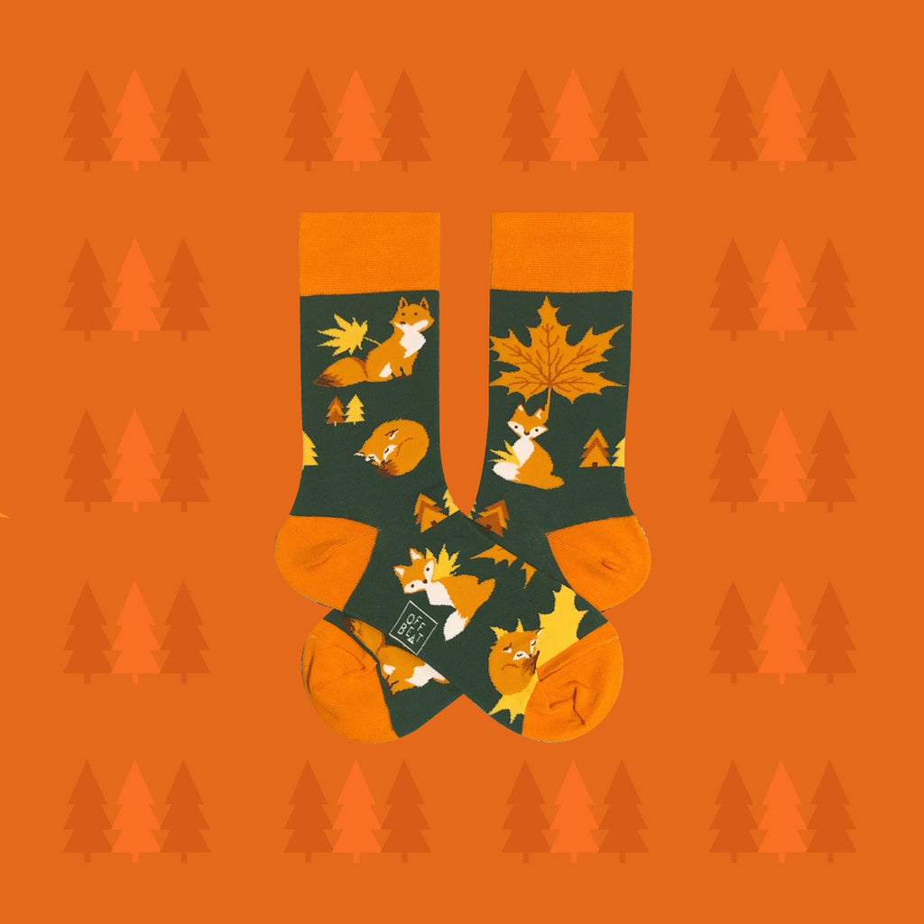 Chaussettes Renard