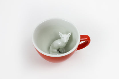 Mug 3D Creature cups