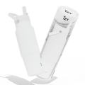 IZY Travel Bottle - White - 900ml