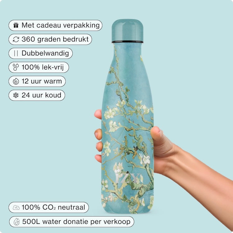 IZY Bottle - Almond Blossom - 500ml