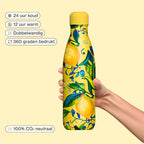 IZY Bottle - Giallo Limone - 500ml