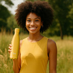 IZY Bottle - Yellow - 500ml