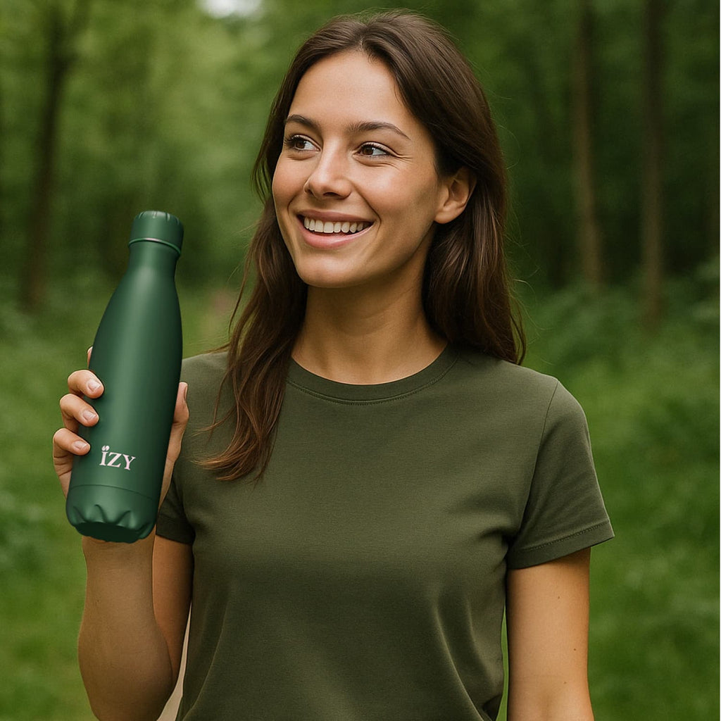 IZY Bottle - Grün - 500ml