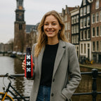 IZY Bottle - Amsterdam Flagge - 500ml