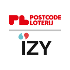 Postcode Lotterie x IZY Tasse