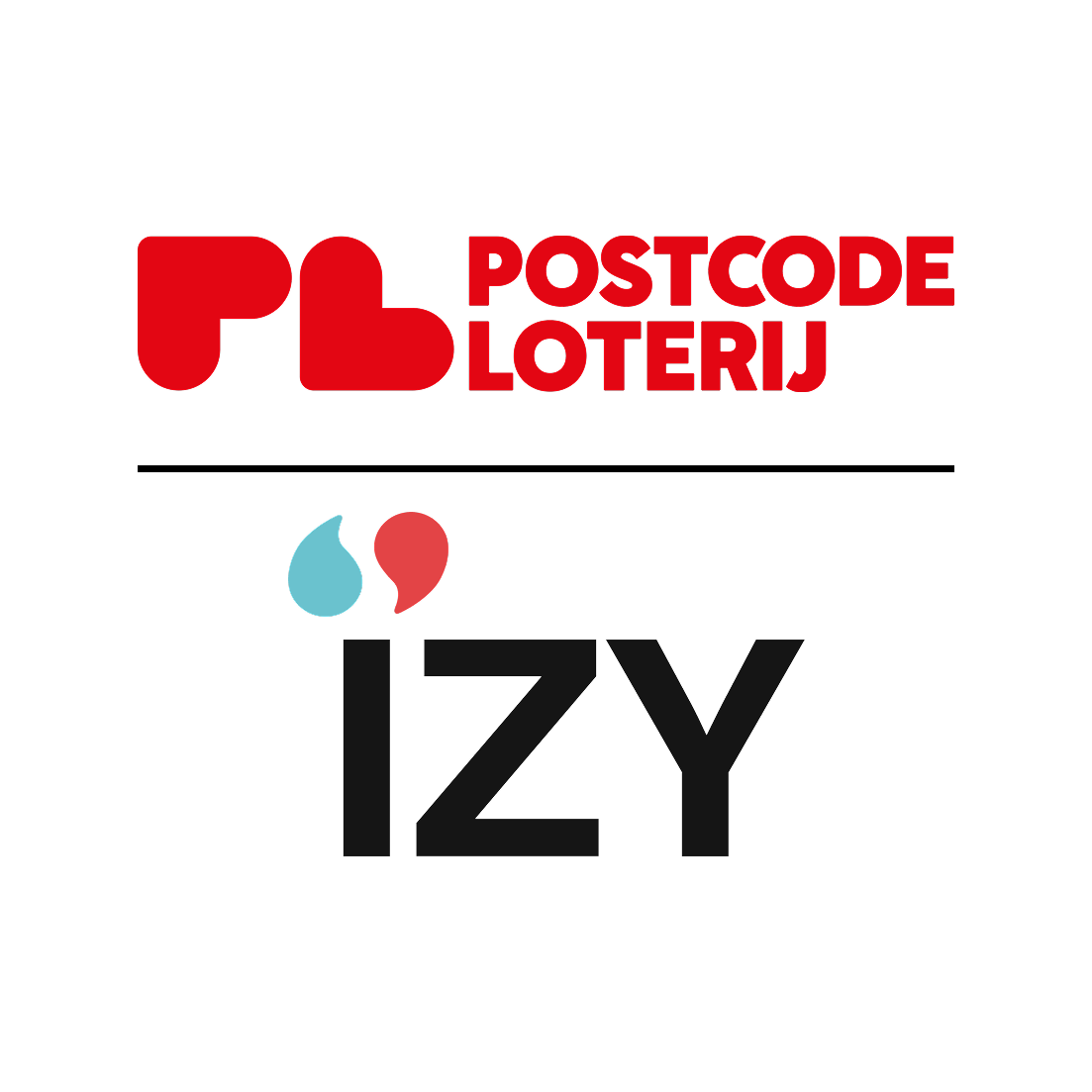 Postcode Lotterie x IZY Tasse