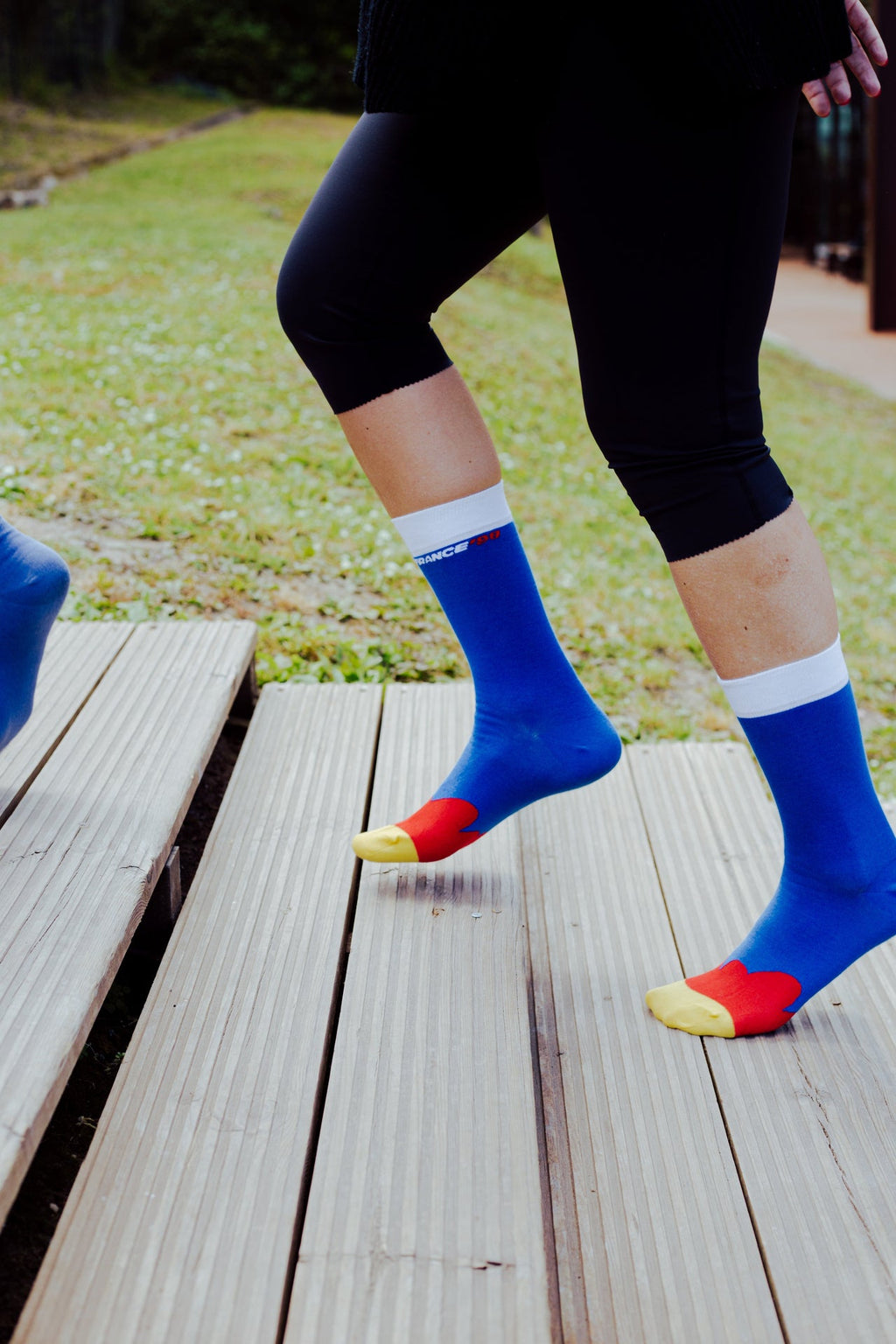 Chaussettes « France 1998 » - Chulé
