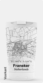 Postcode Lotterie x IZY Tasse