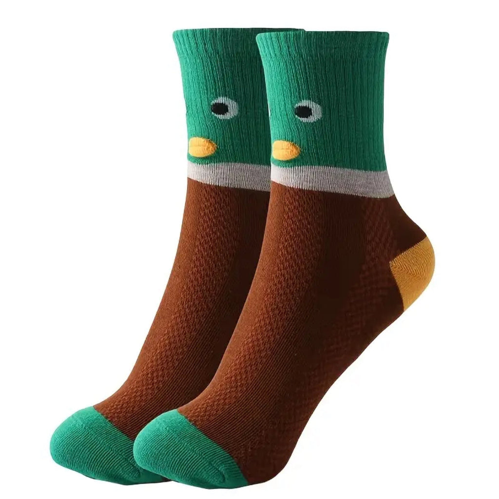 Chaussettes Canard Colvert