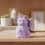 Chat Chanceux Lilas | Design-lahjat ja sisustustuotteet