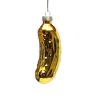 Boule de Noël Cornichon Doré | Design e regali originali