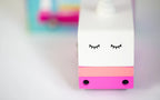 Camionette en Bois Candycar World - Licorne