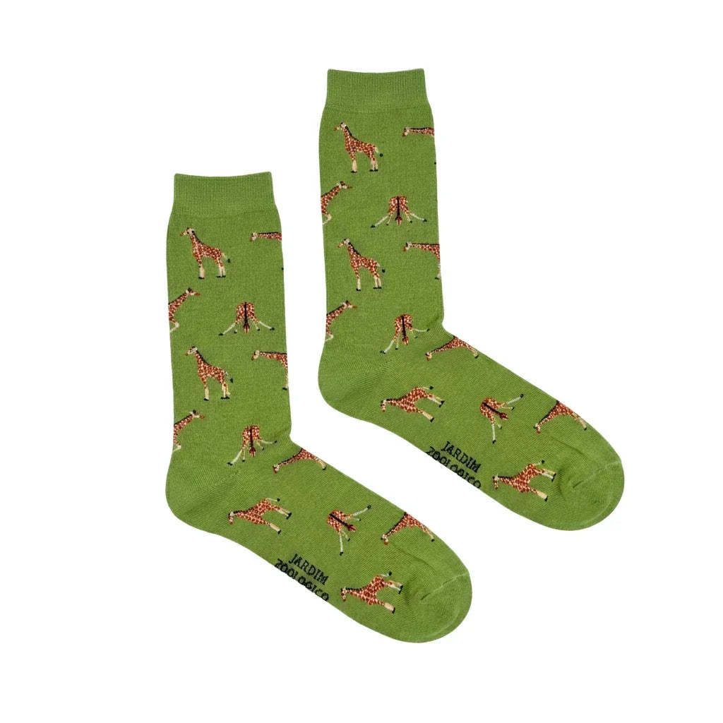 Chaussettes « Girafes » - Chulé