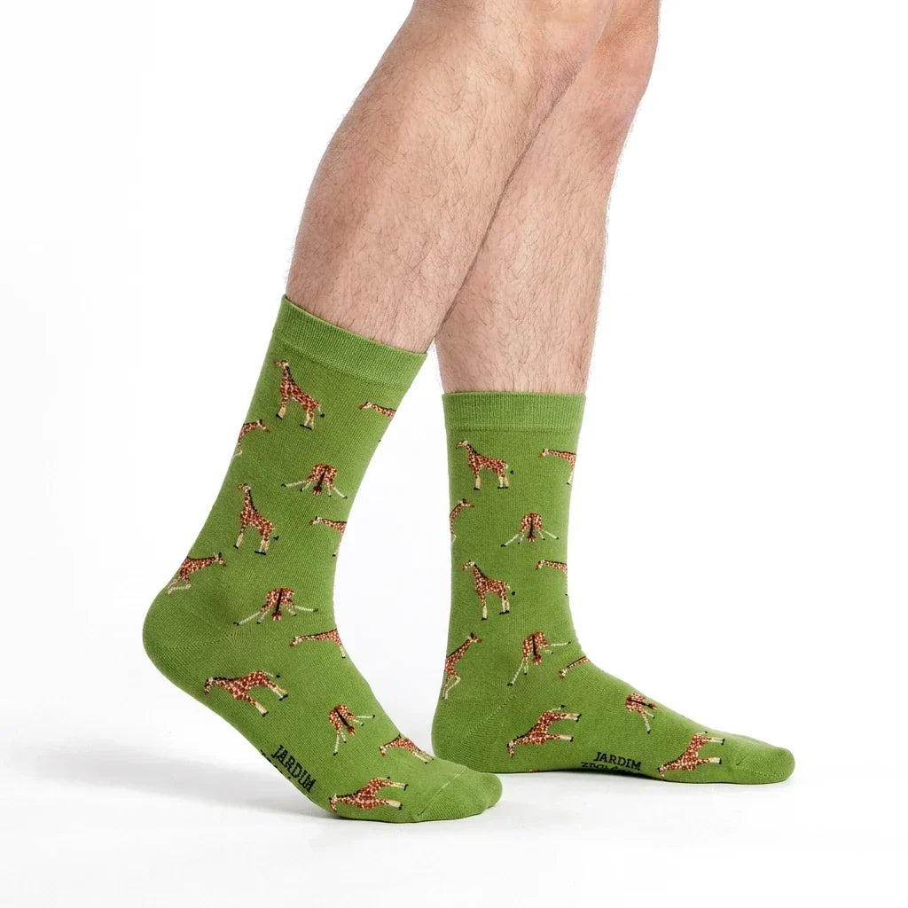 Chaussettes « Girafes » - Chulé