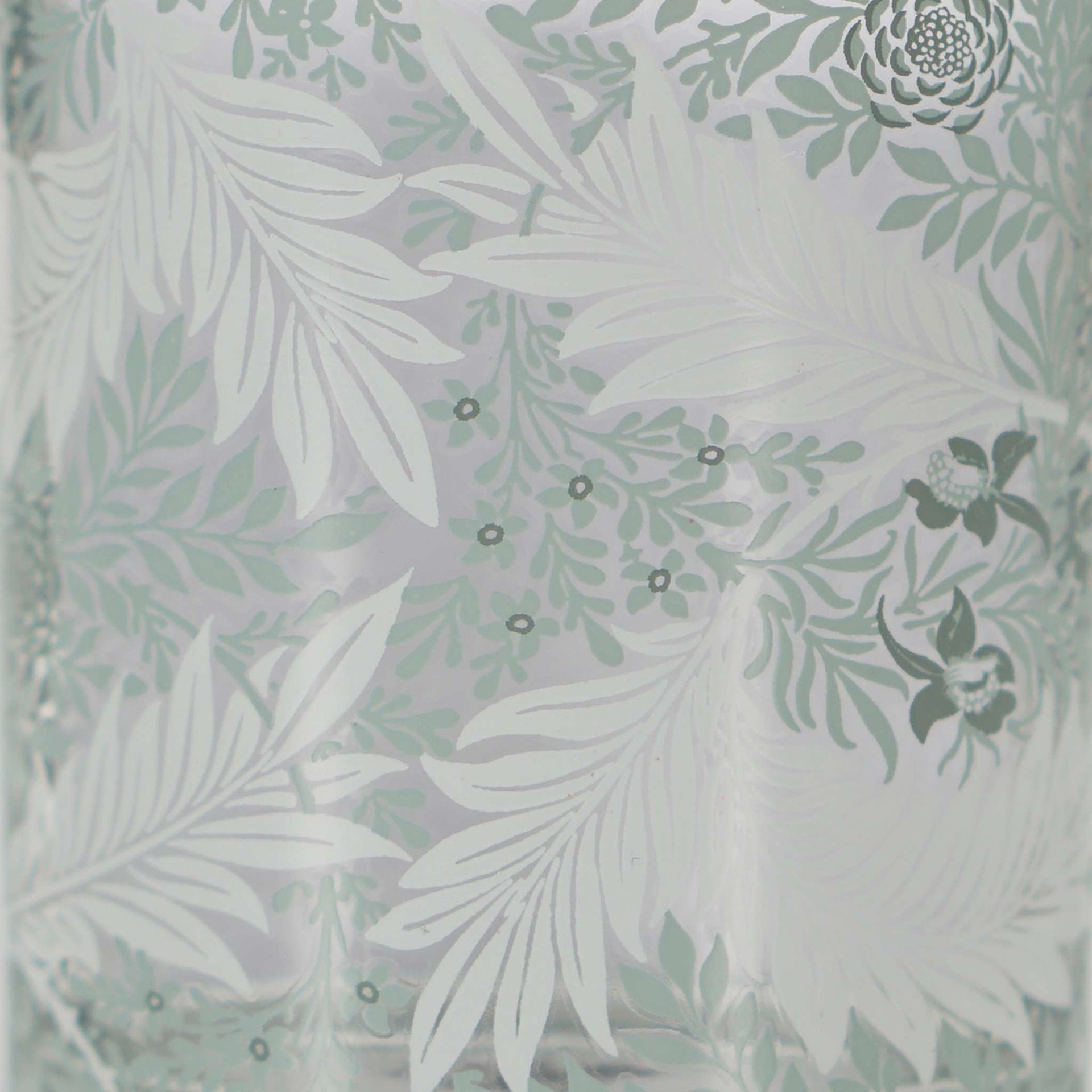 Verre William Morris - tumbler ACS WM Larkspur 300 ml