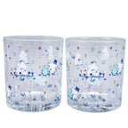 Lot de 2 verres Moomin 300 ml