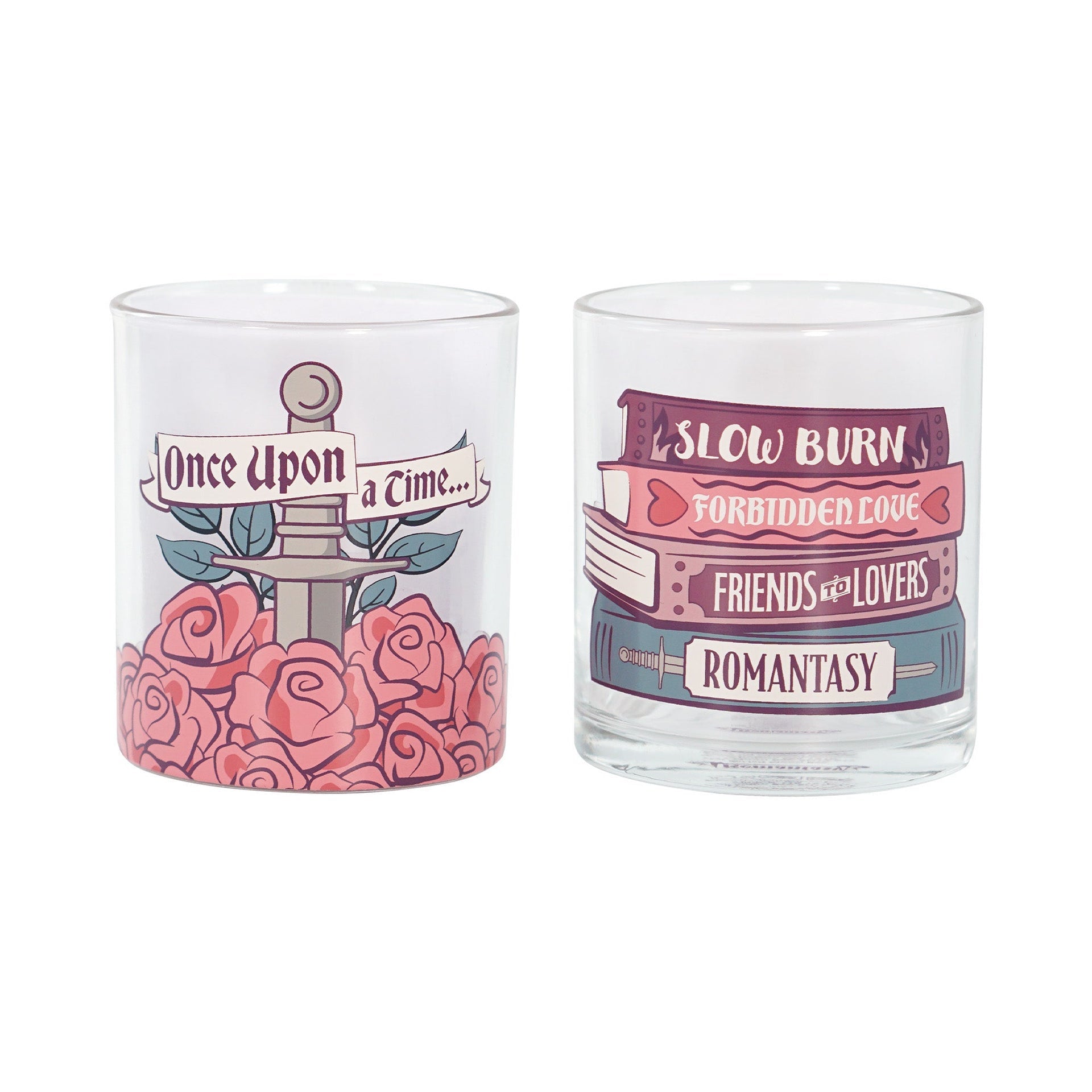 Verre Romantasy - 300 ml