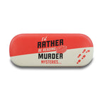 Brillenetui Murder Mystery Club