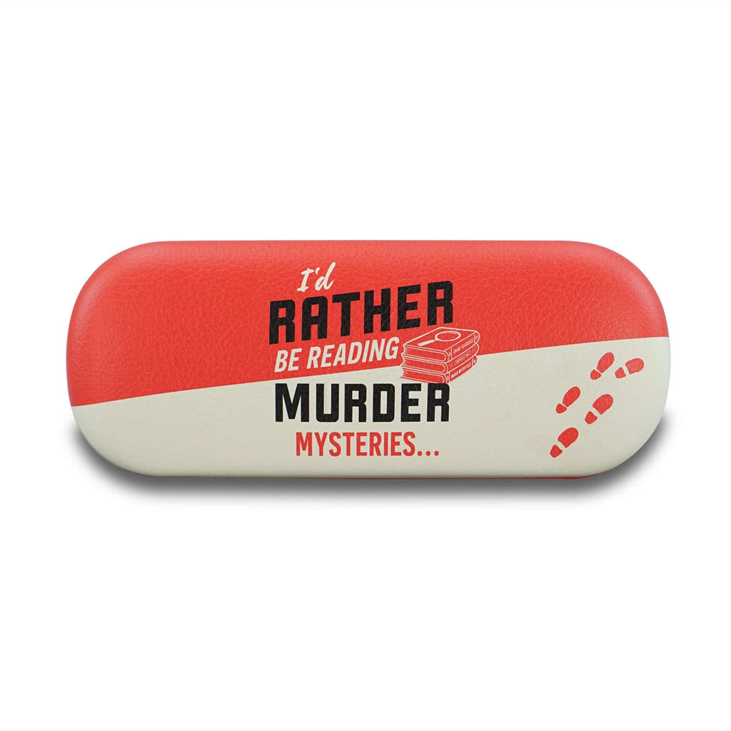 Brillenetui Murder Mystery Club