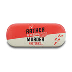 Brillenetui Murder Mystery Club