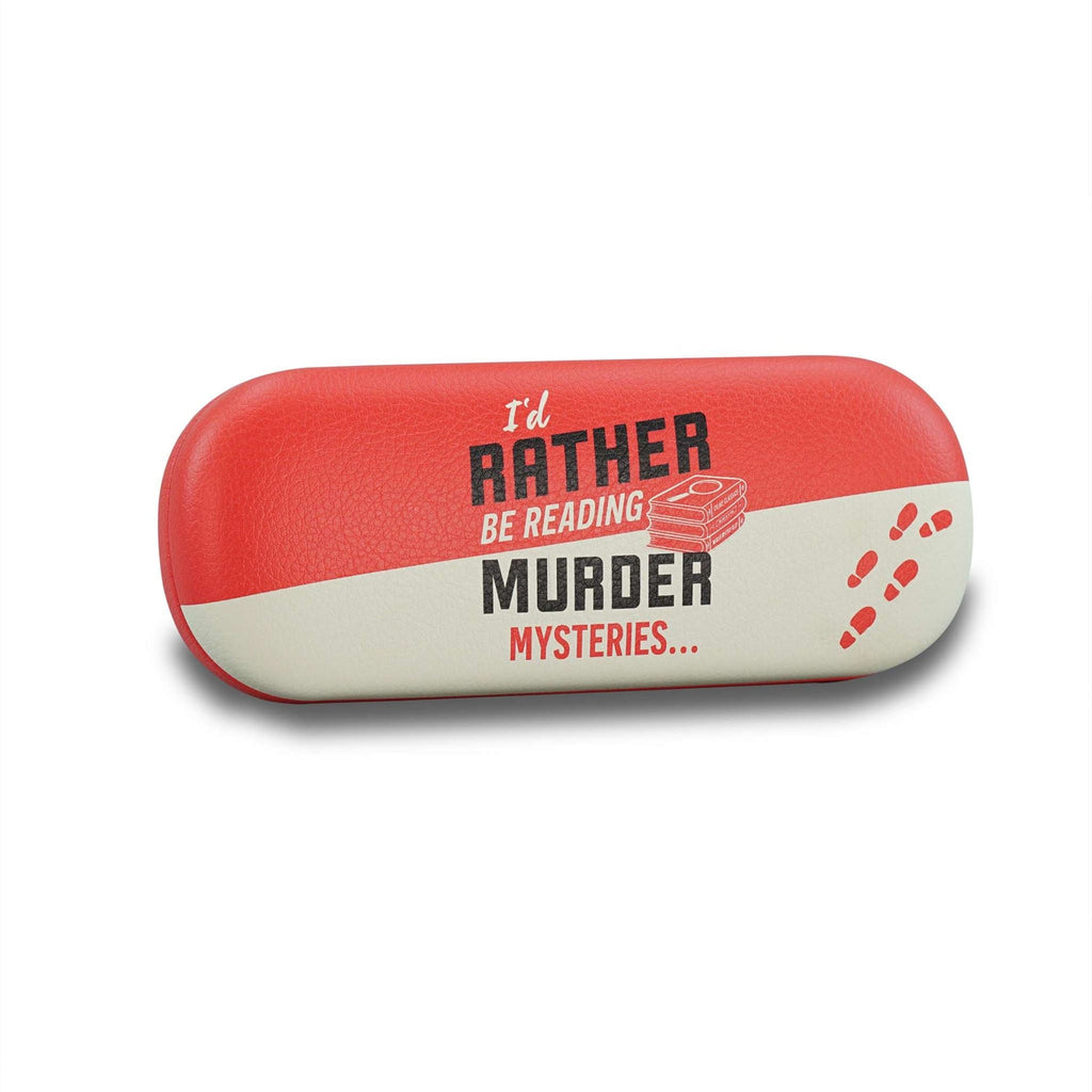 Brillenetui Murder Mystery Club