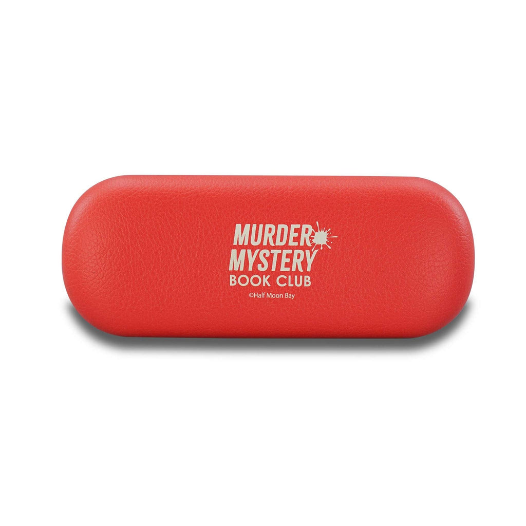 Brillenetui Murder Mystery Club
