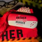 Brillenetui Murder Mystery Club