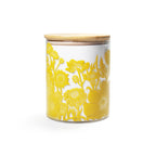 Bocal de rangement Kate Heiss - moutarde - 750 ml