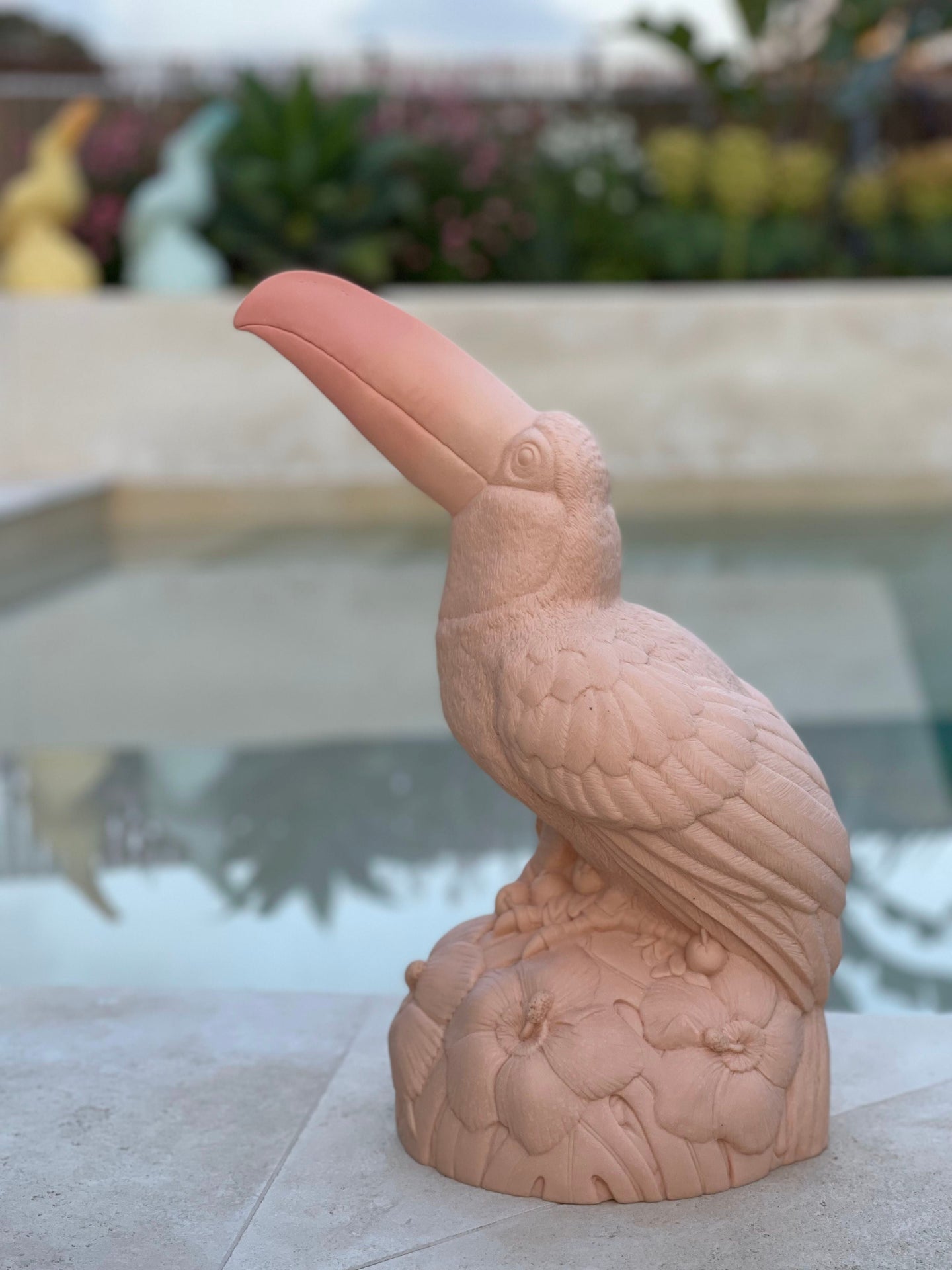 Lampada Tucano "La Lampada dell'Eden"