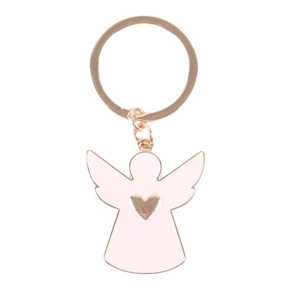 Porte-clés « Ange du réconfort »