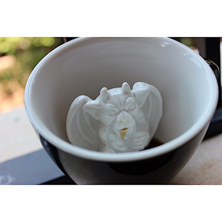 Mug 3D Creepy cups | Oggetti di design e regali originali