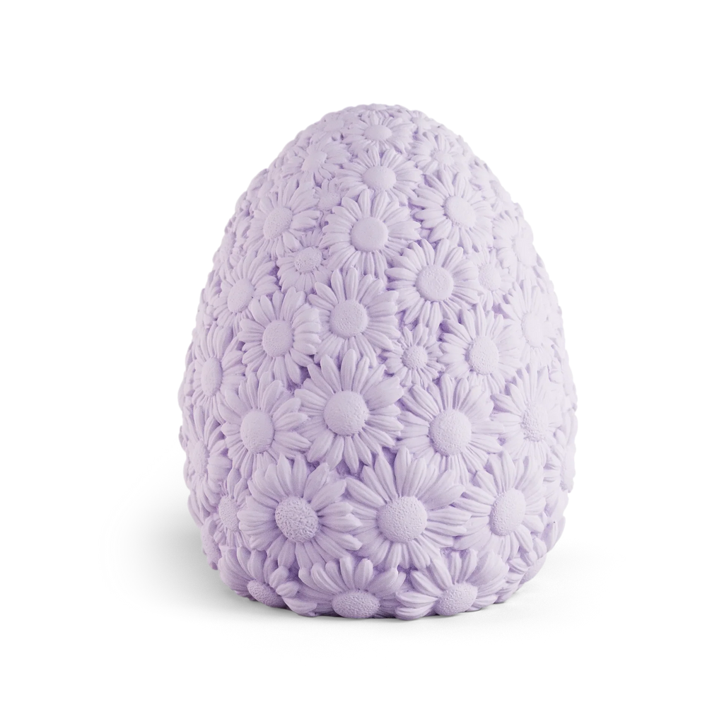 Lampada a uovo a margherita "La lampada a margherita"