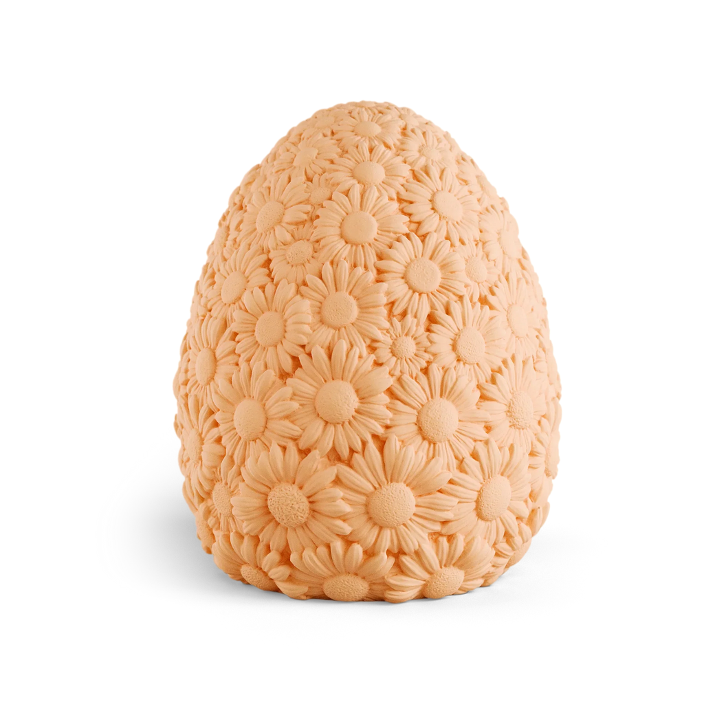 Lampada a uovo a margherita "La lampada a margherita"