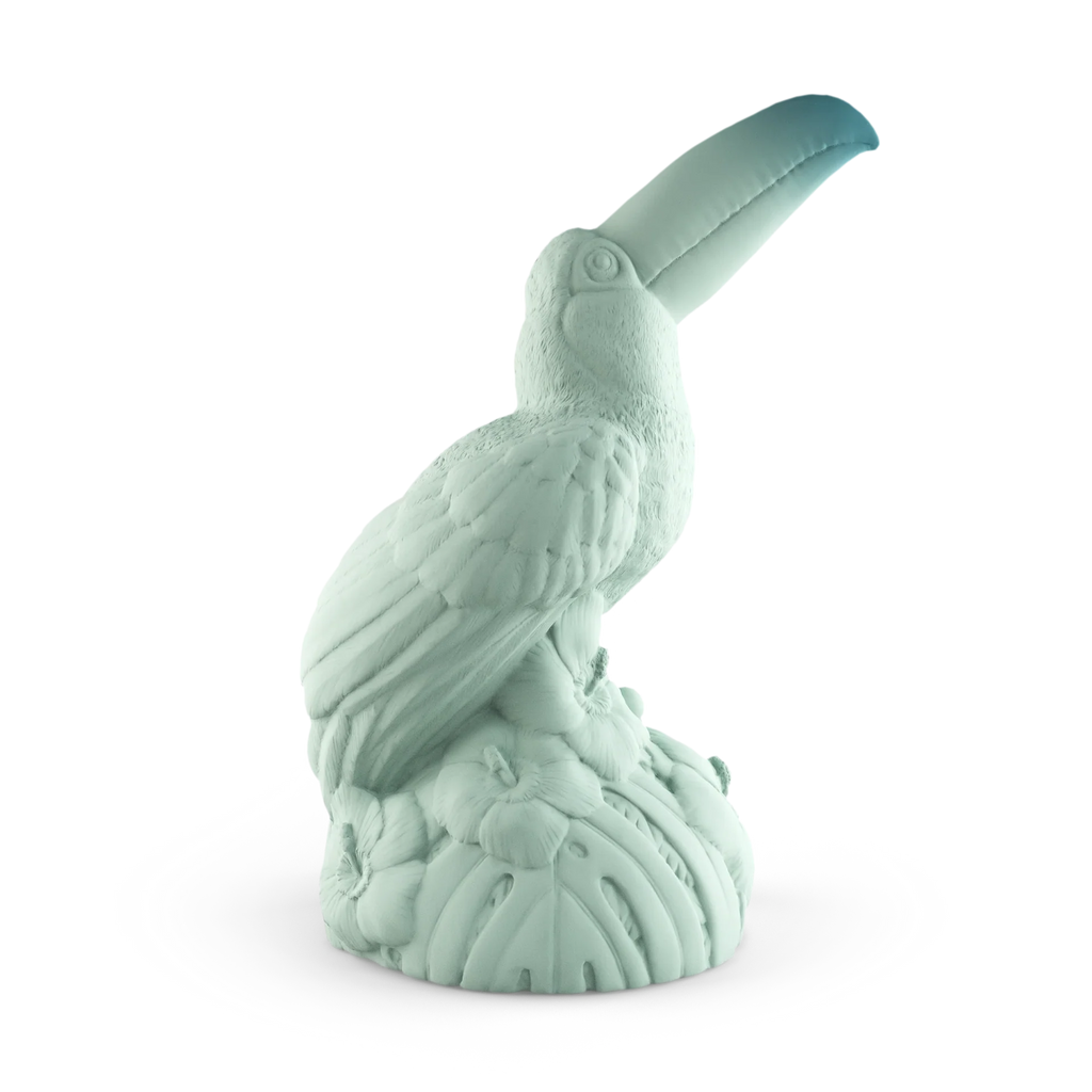 Lampada Tucano "La Lampada dell'Eden"