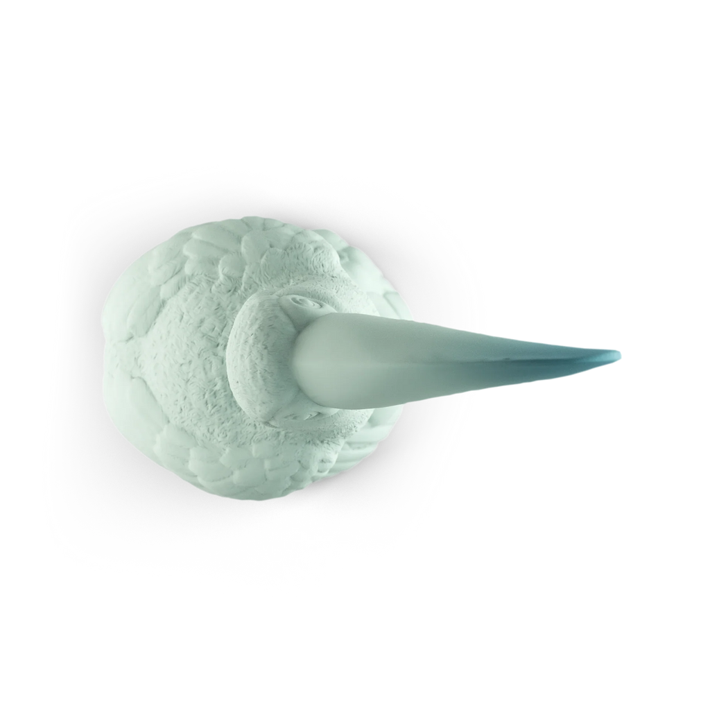 Lampada Tucano "La Lampada dell'Eden"