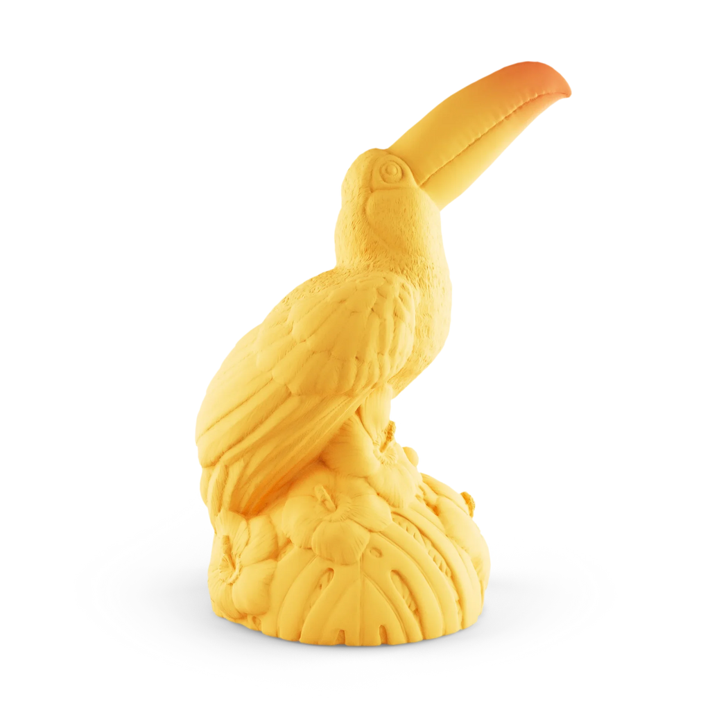 Lampada Tucano "La Lampada dell'Eden"