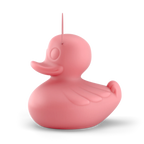 Lampe Canard "The Duck Duck Lamp" Rose (XL)