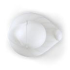 Lampe Canard "The Duck Duck Lamp" Blanc (XL)