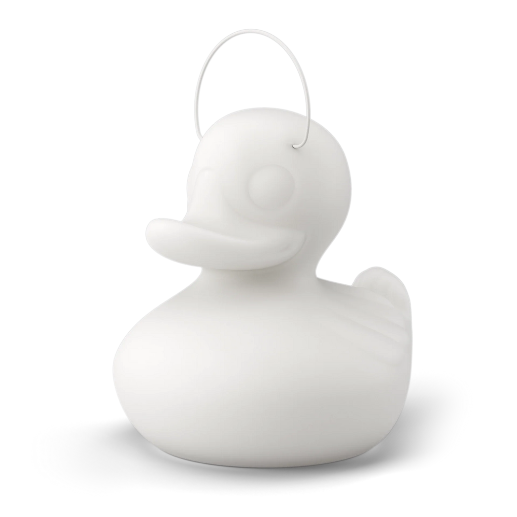 Duck Lamp "The Duck Duck Lamp" White (XL)