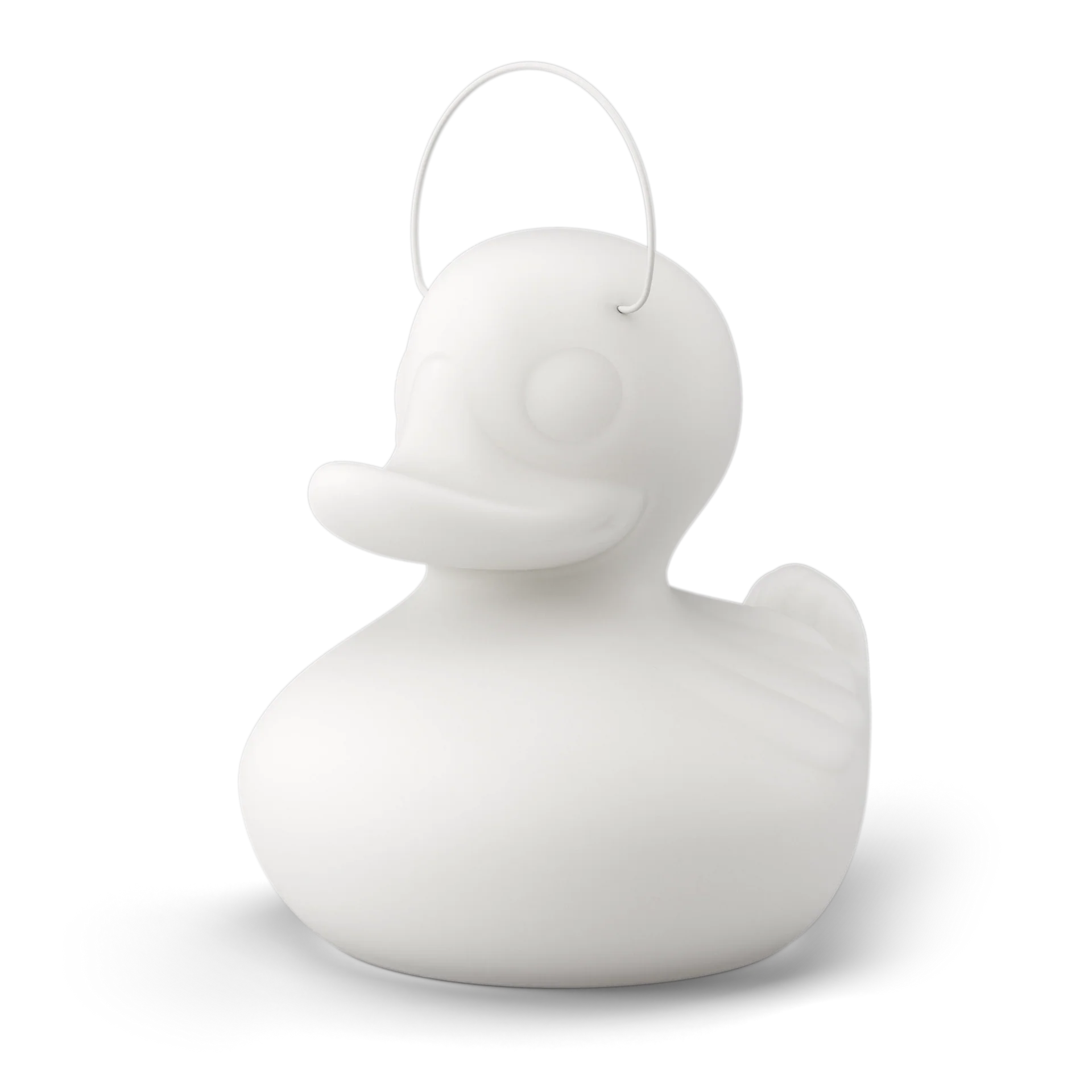 Lampe Canard "The Duck Duck Lamp" Blanc (XL)