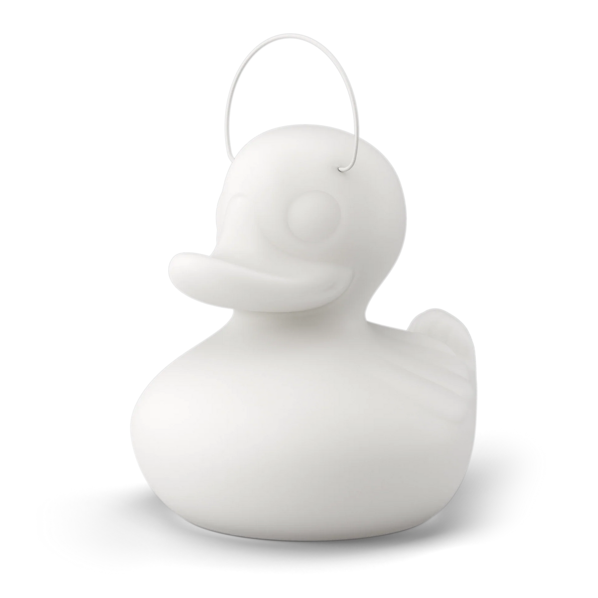 Lampe Canard The Duck Duck Lamp Blanc (XL)