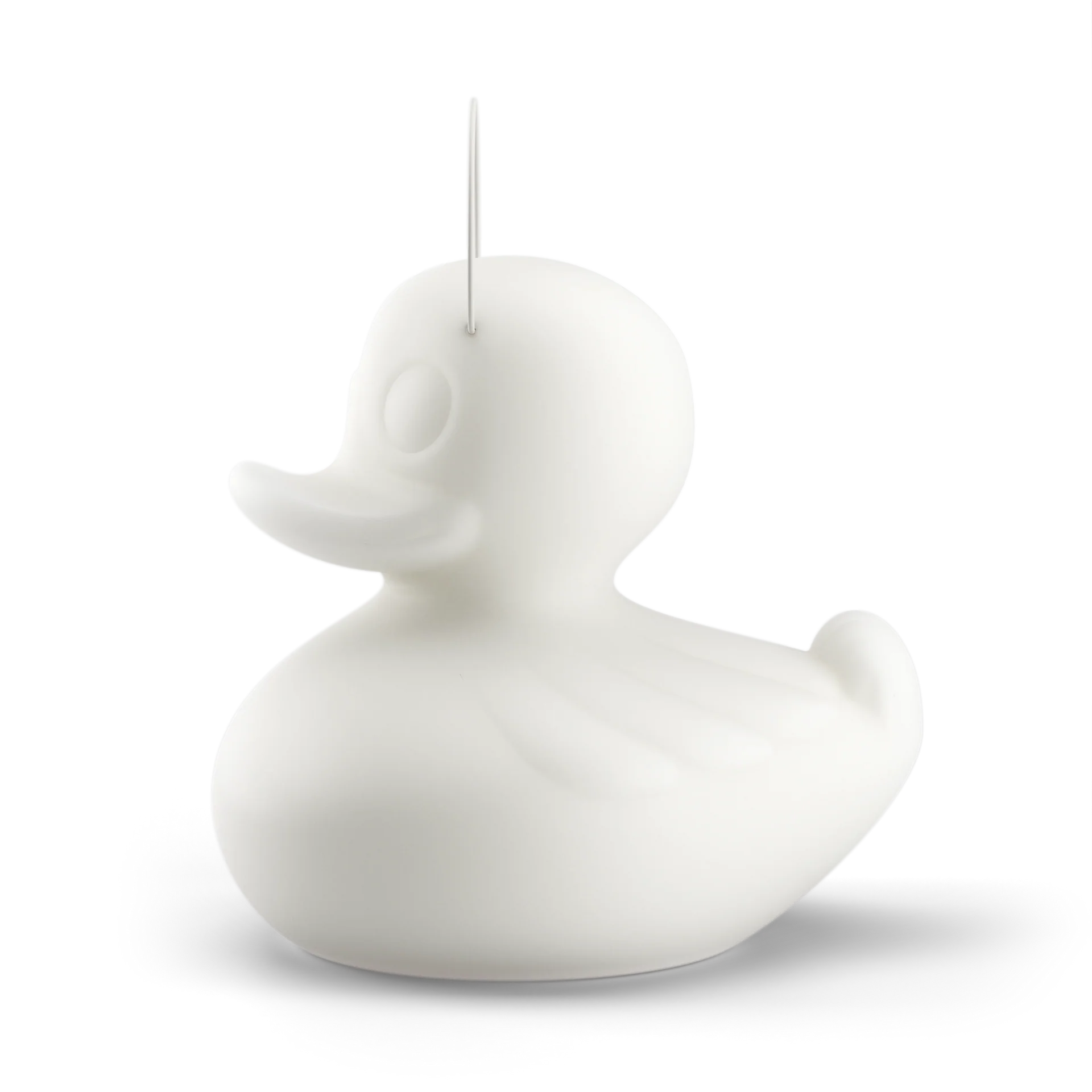 Lampe Canard "The Duck Duck Lamp" Blanc (XL)