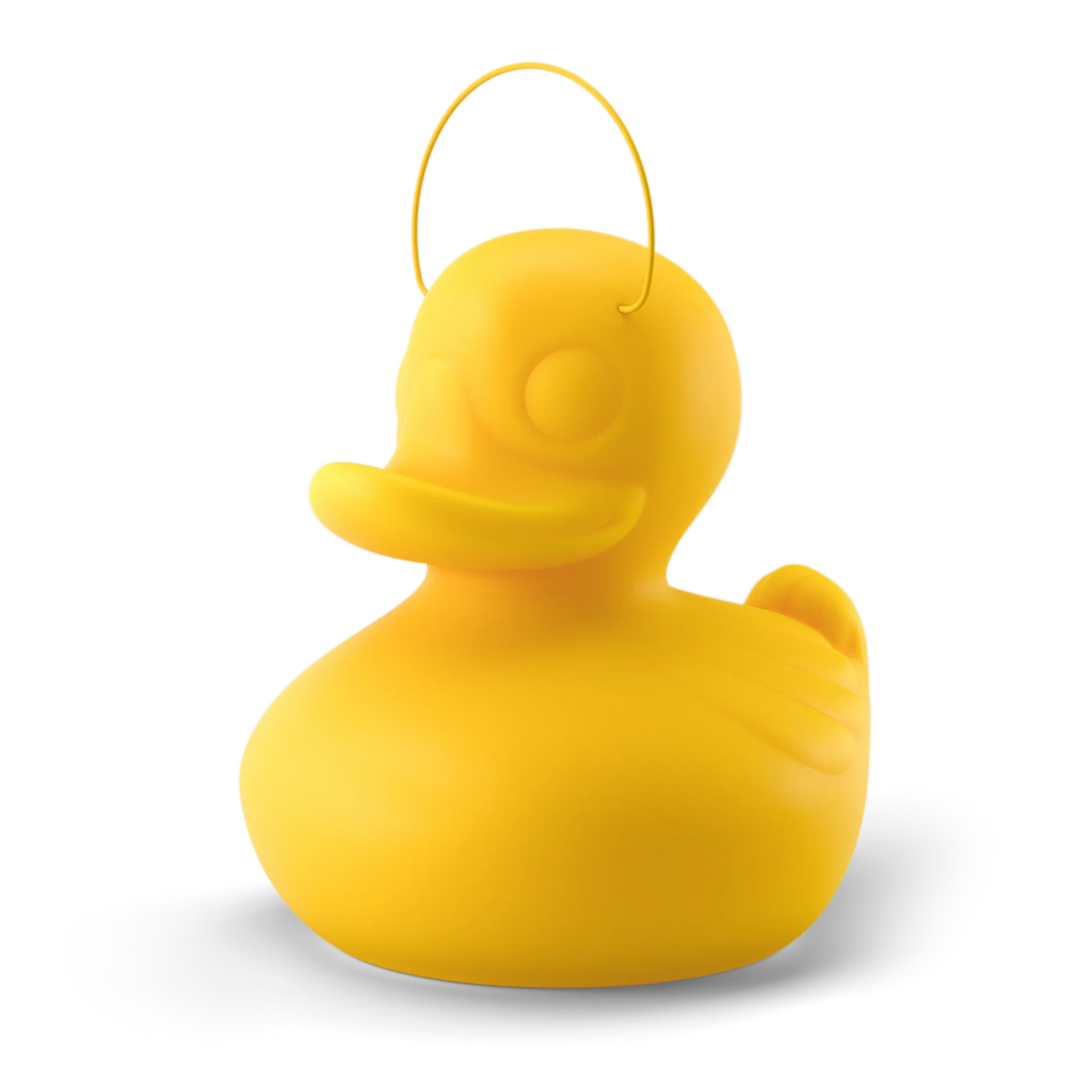 Lampe Canard The Duck Duck Lamp Jaune (XL)