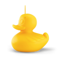 Lampe Canard "The Duck Duck Lamp" Jaune (XL)