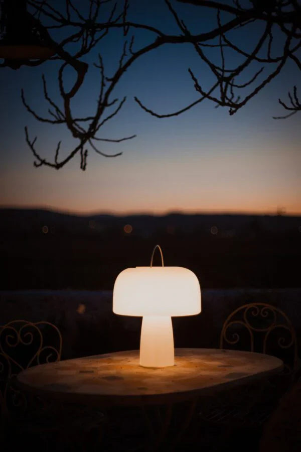 Designcadeau – lampe champignon the boleti lamp 
