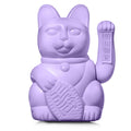 Design-lahja – Grand Chat Chanceux Lilas - le Chat Chanceux