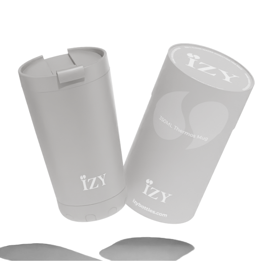 IZY Mug - Grau - 350ml
