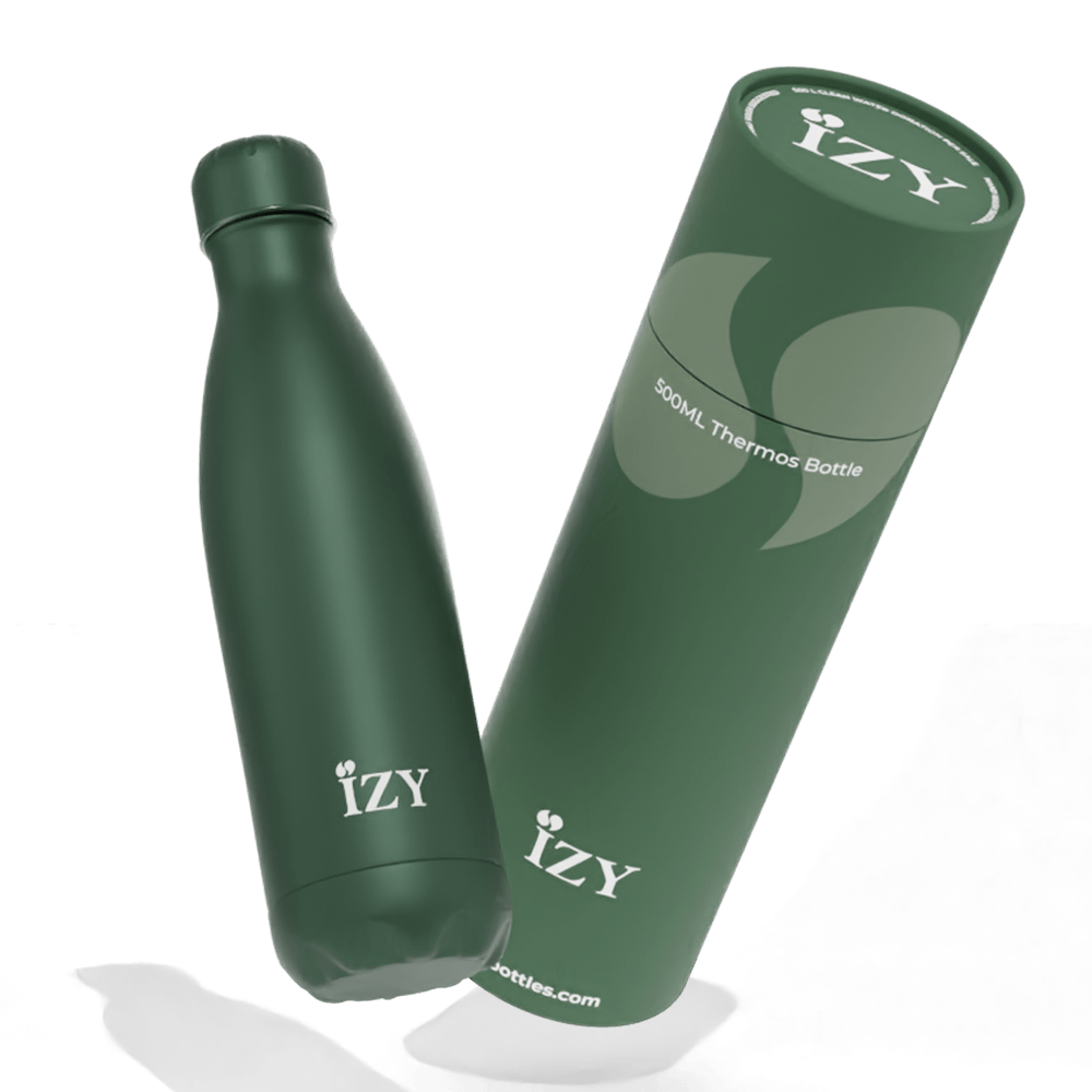 IZY Bottle - Grün - 500ml