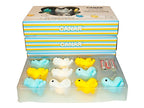 Oggetto regalo di design – Guirlande Lumineuse Canard Bleu Canar - OFCK.fr