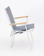 Silla de playa plegable con asas – CALEDONIA
